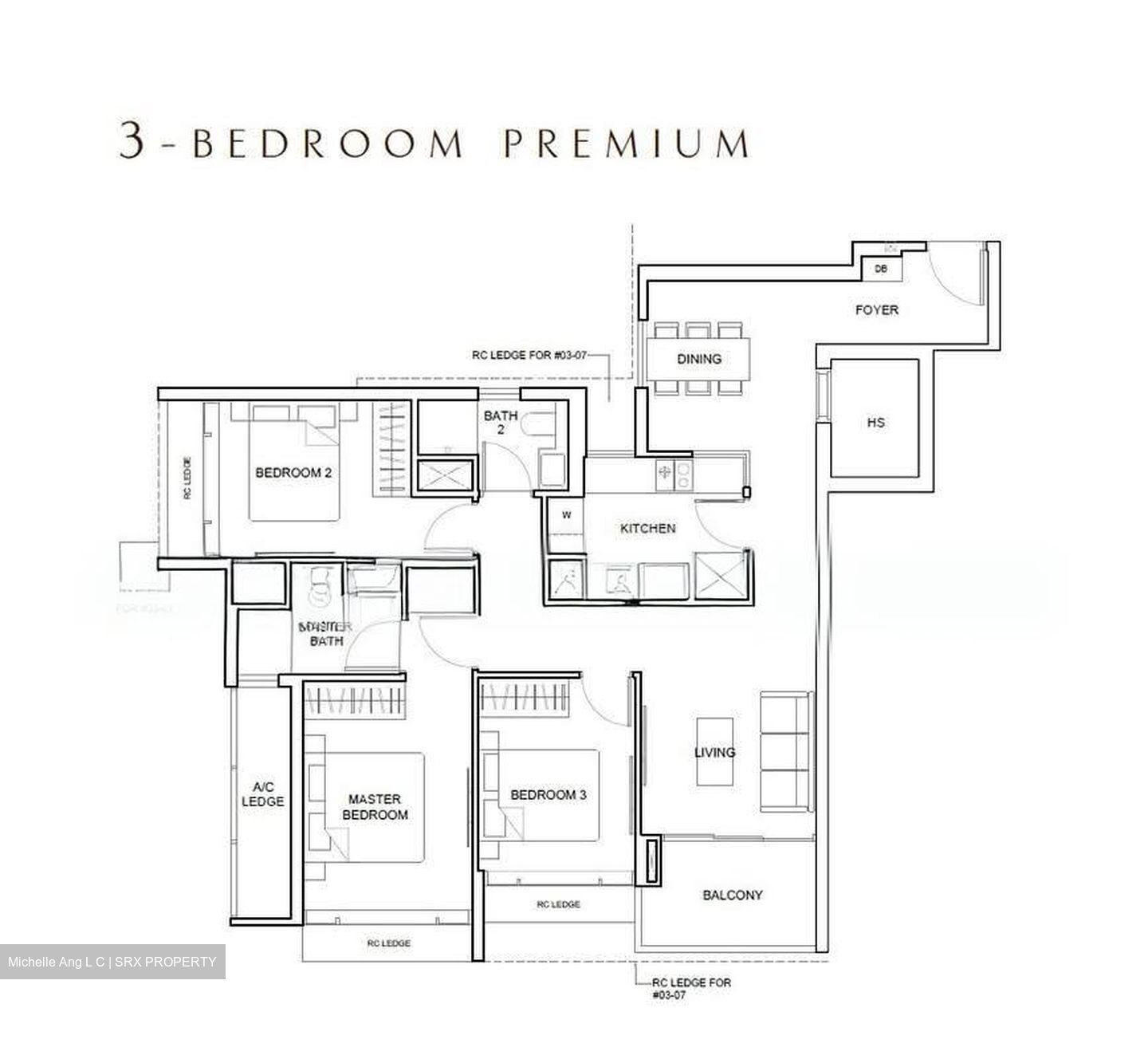 THE ARCADY AT BOON KENG (D12), Apartment #559710691